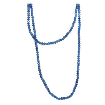 Lena Skadegard Kyanite Strand Necklace
