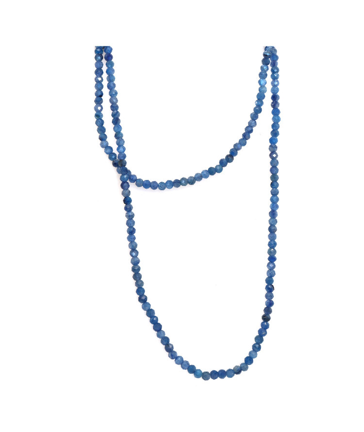Lena Skadegard Kyanite Strand Necklace
