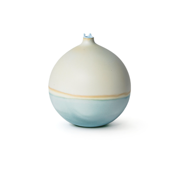 Elyse Graham Pluto in Bone and Ice Blue