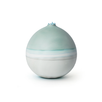 Elyse Graham Saturn in Mint and Grey