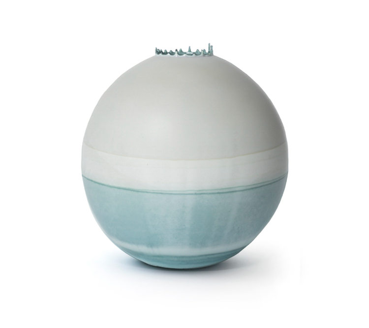 Elyse Graham Jupiter in Sage and Turquoise