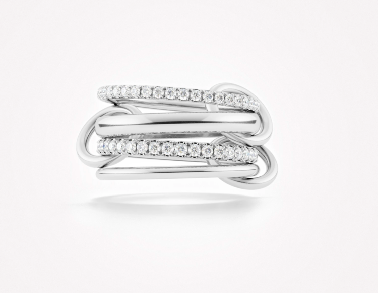 Spinelli Kilcollin Polaris Blanc