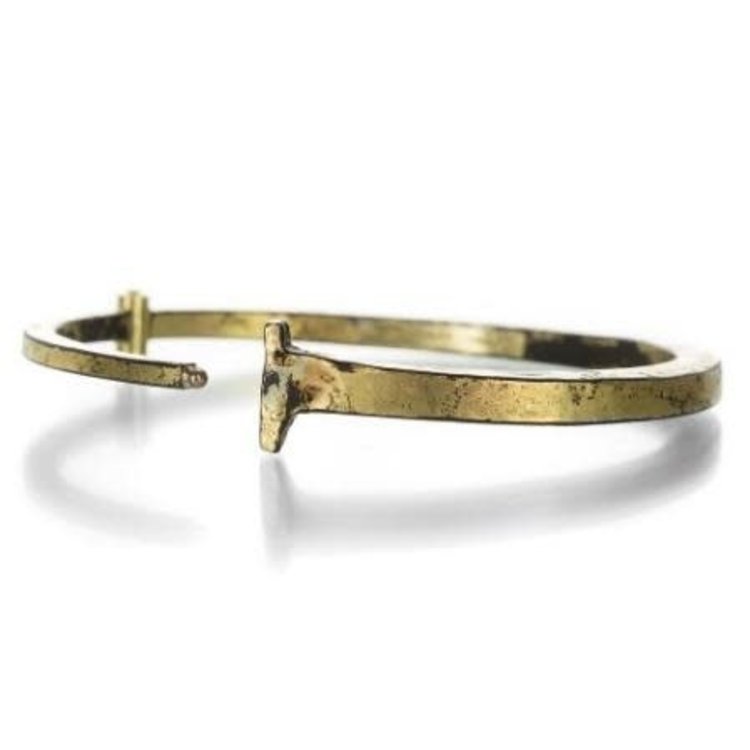 Pat Flynn Super Dust Iron Nail Bracelet
