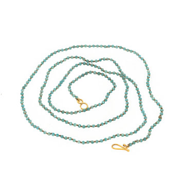 Lena Skadegard Amazonite Necklace