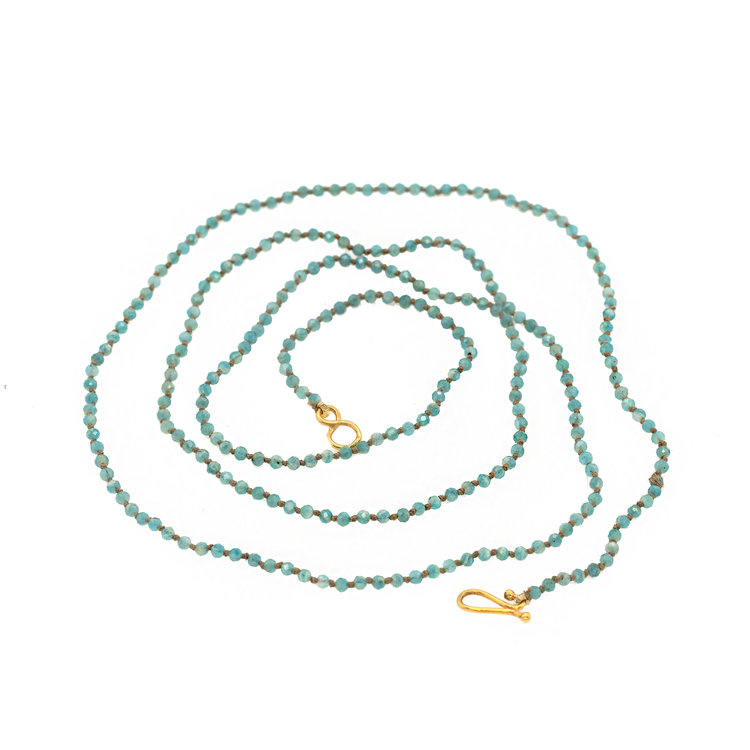 Lena Skadegard Amazonite Necklace
