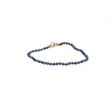 Lena Skadegard Kyanite Beaded Bracelet