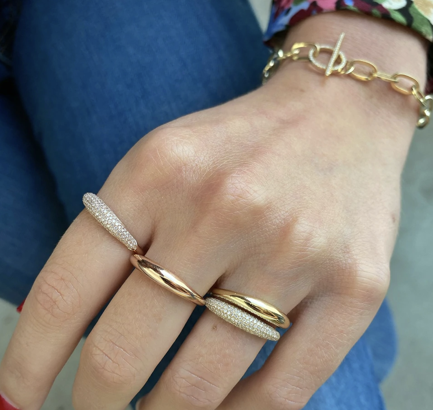 Jewelry, Bergdorf Goodman Vintage Silver Cuff