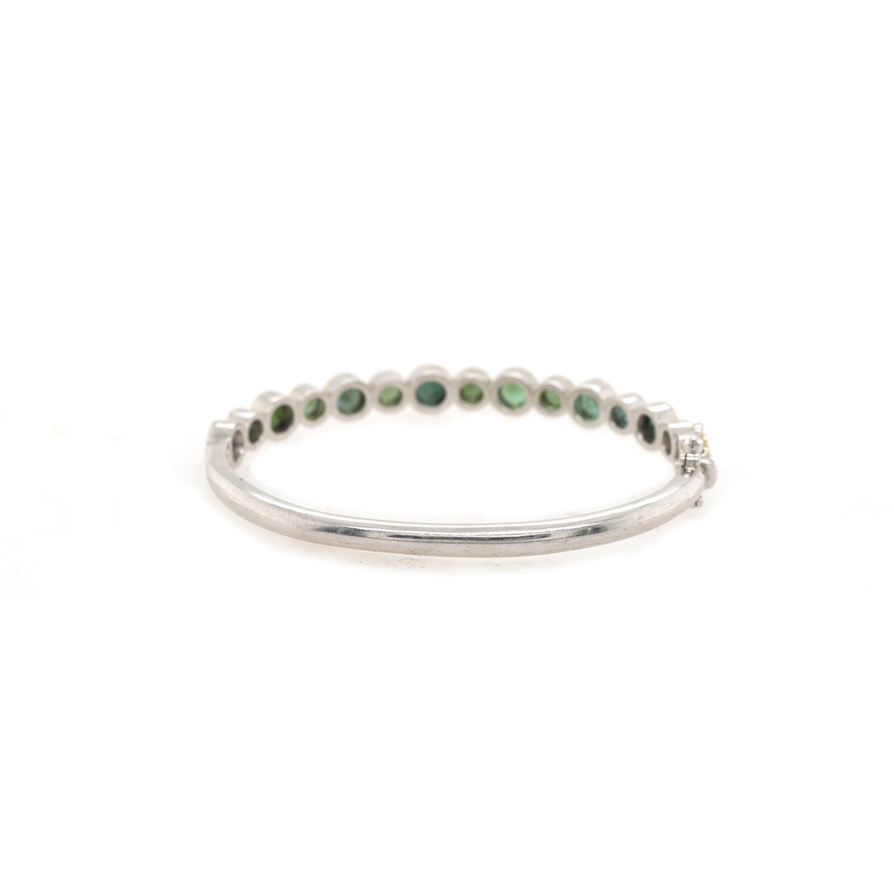 Green Tourmaline Bracelet – Crystal Wellness