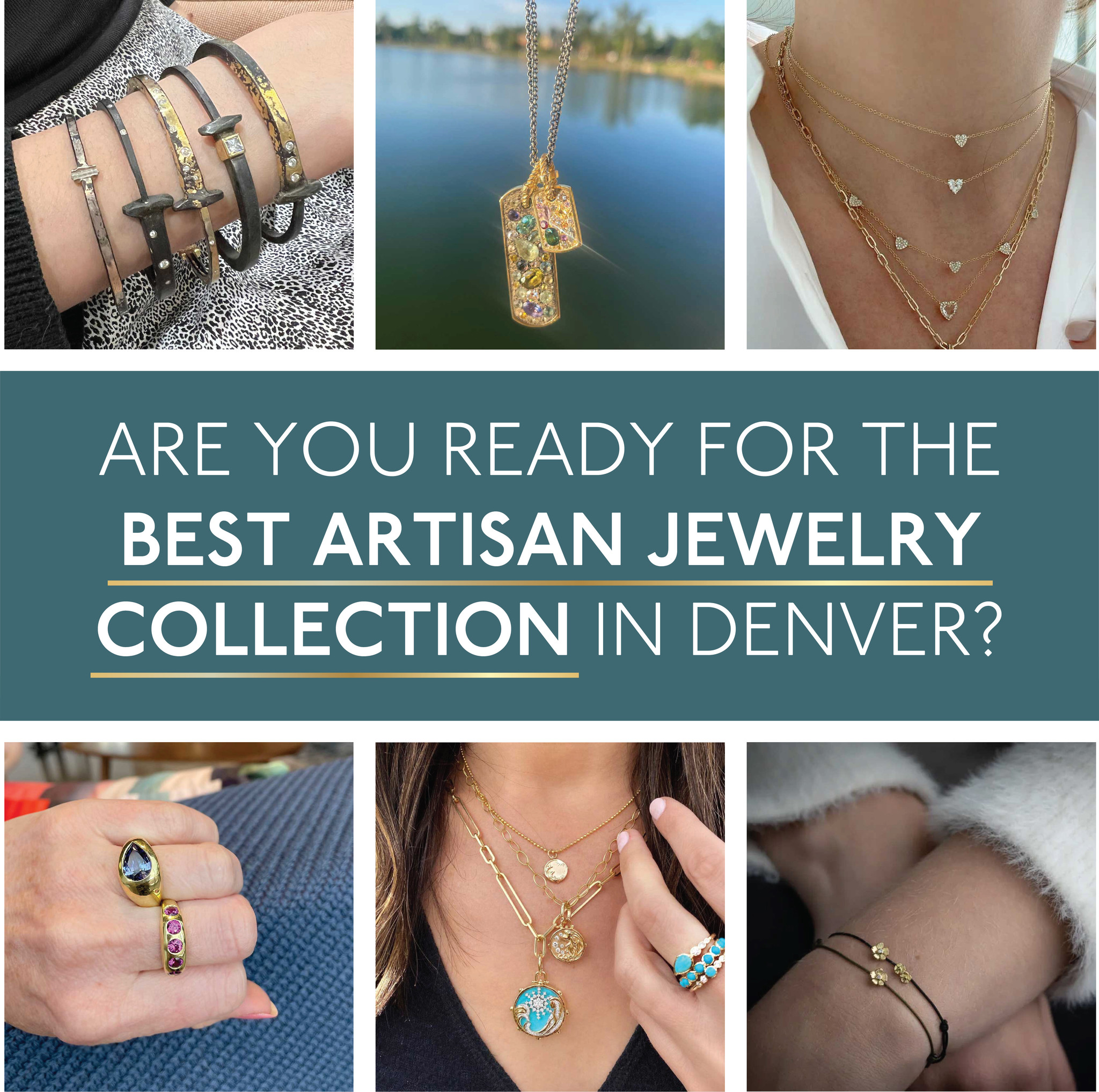 E79's September December 2022 Trunk Show Schedule Element 79