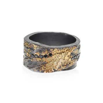 Element 79 Rings - Element 79 Contemporary Jewelry