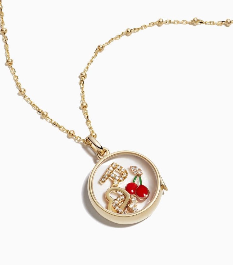 Loquet I Cherr-ish You Cherry Charm