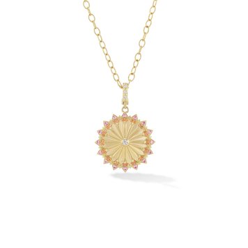 Orly Marcel Be The Light Pendant and Chain