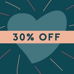 30% Off