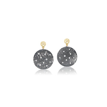 Dana Bronfman Starry Night Disco Drop Earrings