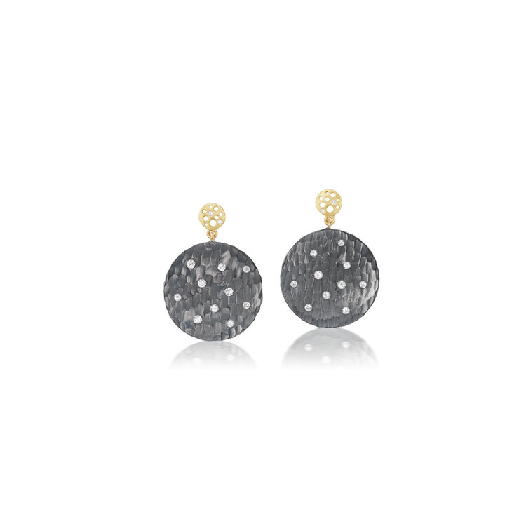 Dana Bronfman Starry Night Disco Drop Earrings