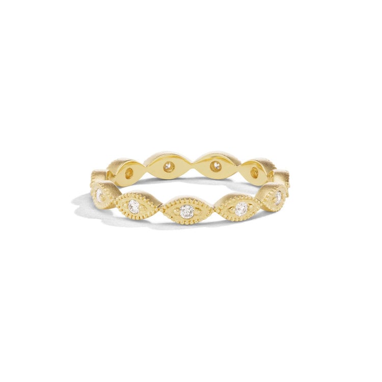 Orly Marcel Marquise Stacking Ring
