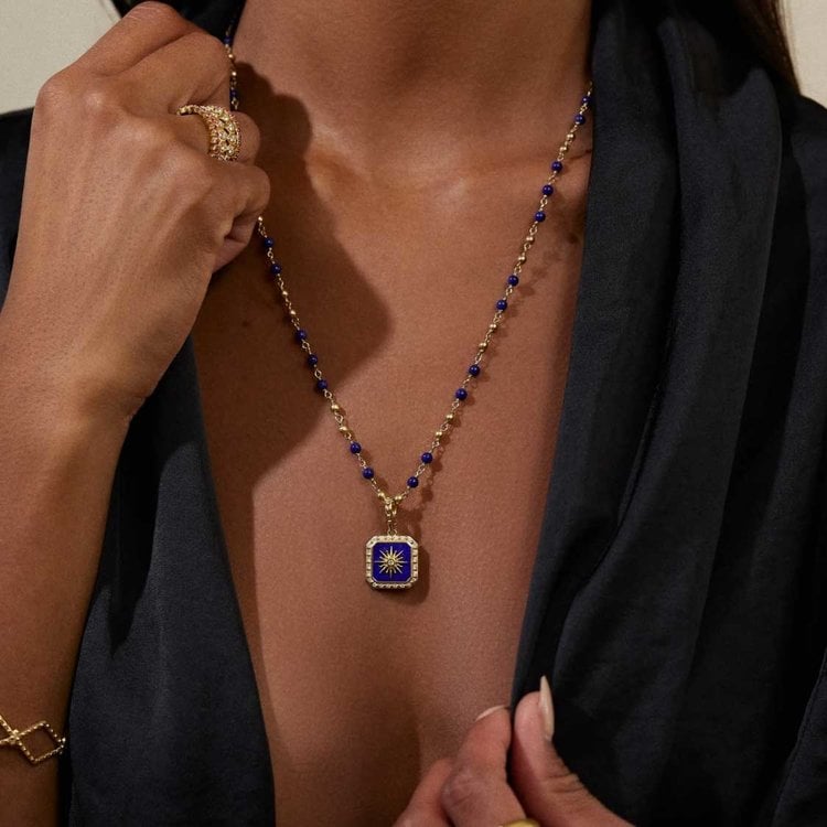 Orly Marcel Guiding Star Amulet