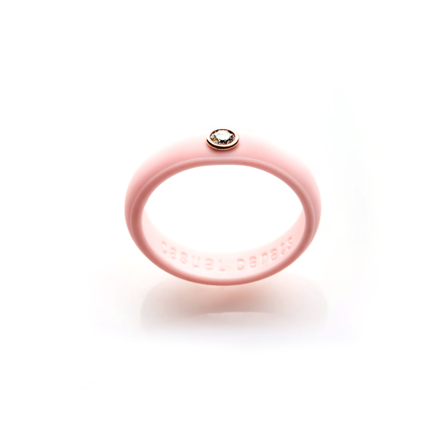 Sakura Sparkle Ring Set