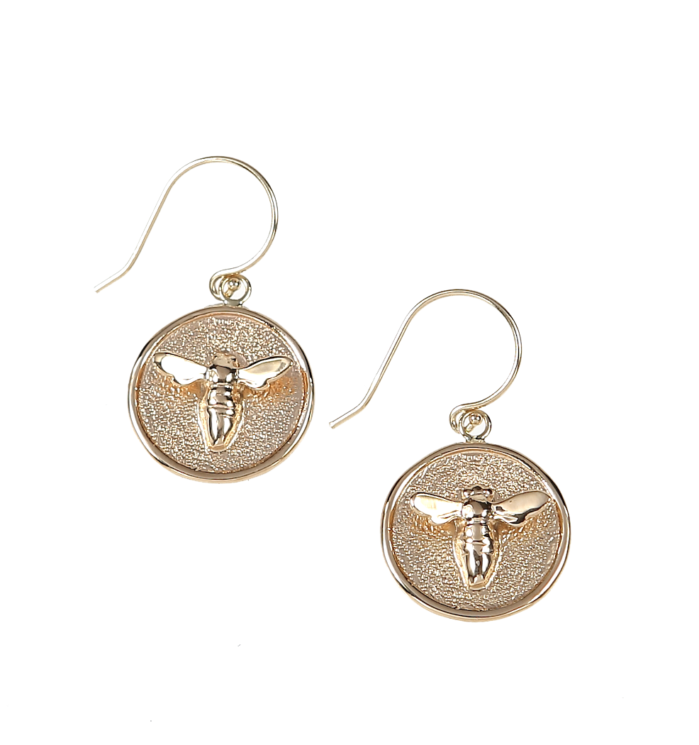 アクセサリー Bijou de M Petit Honeybee Earring Bijou de M Petit Honeybee Earring