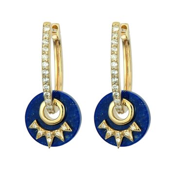 Three Stories Love Explosion Lapis Disc Single Charm