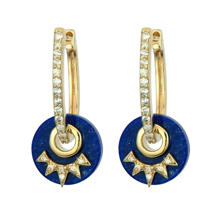 Three Stories Love Explosion Lapis Disc Single Charm