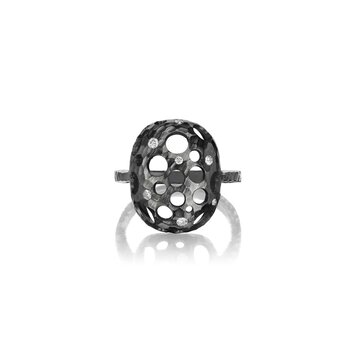 Dana Bronfman Donatello Ring