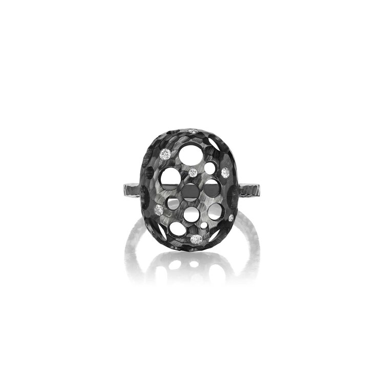 Dana Bronfman Donatello Ring
