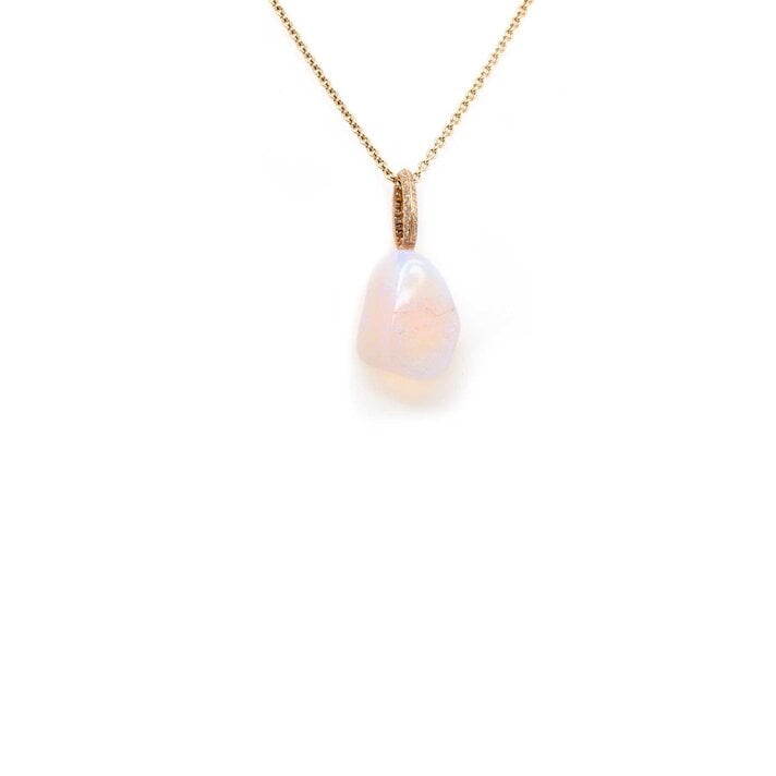 ミントクオーツのチャーム　Aー79 Charms - Element 79 Contemporary Jewelry