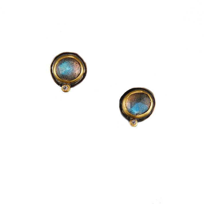 Pink Sapphire Necklace with Diamond – Ananda Khalsa