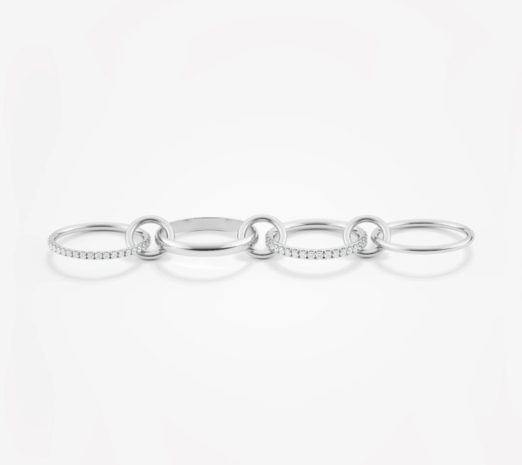 Spinelli Kilcollin Polaris Blanc