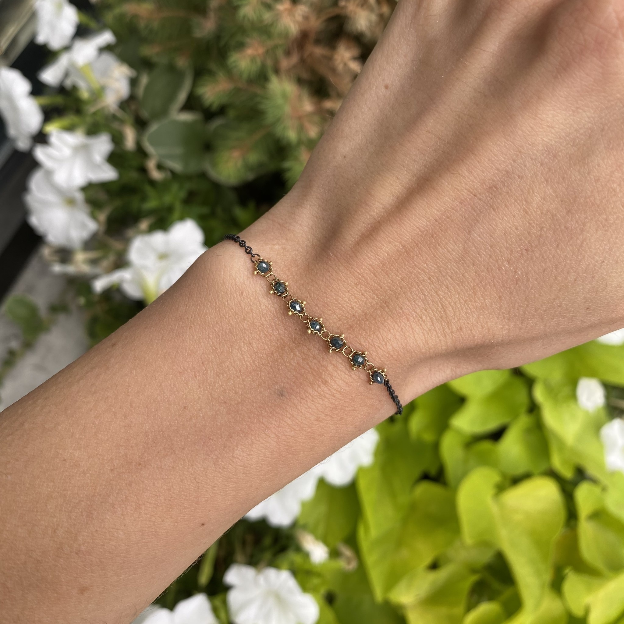 DIY Oxidized Pandora Bracelet – My Charm Collection