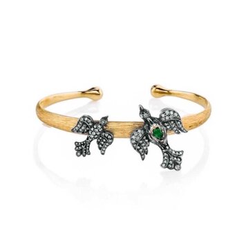 Arman Sarkisyan Element 79 Contemporary Jewelry