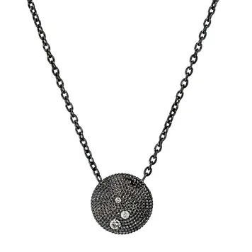 AeraVida Celestial Amulet Sun Moon and Star .925 Sterling Silver Pendant  Necklace : Amazon.ca: Clothing, Shoes & Accessories
