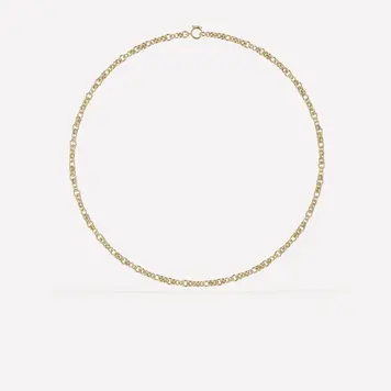 Spinelli Kilcollin Helio YG Chain 18"