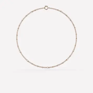 Spinelli Kilcollin Gravity Chain Rose 16"