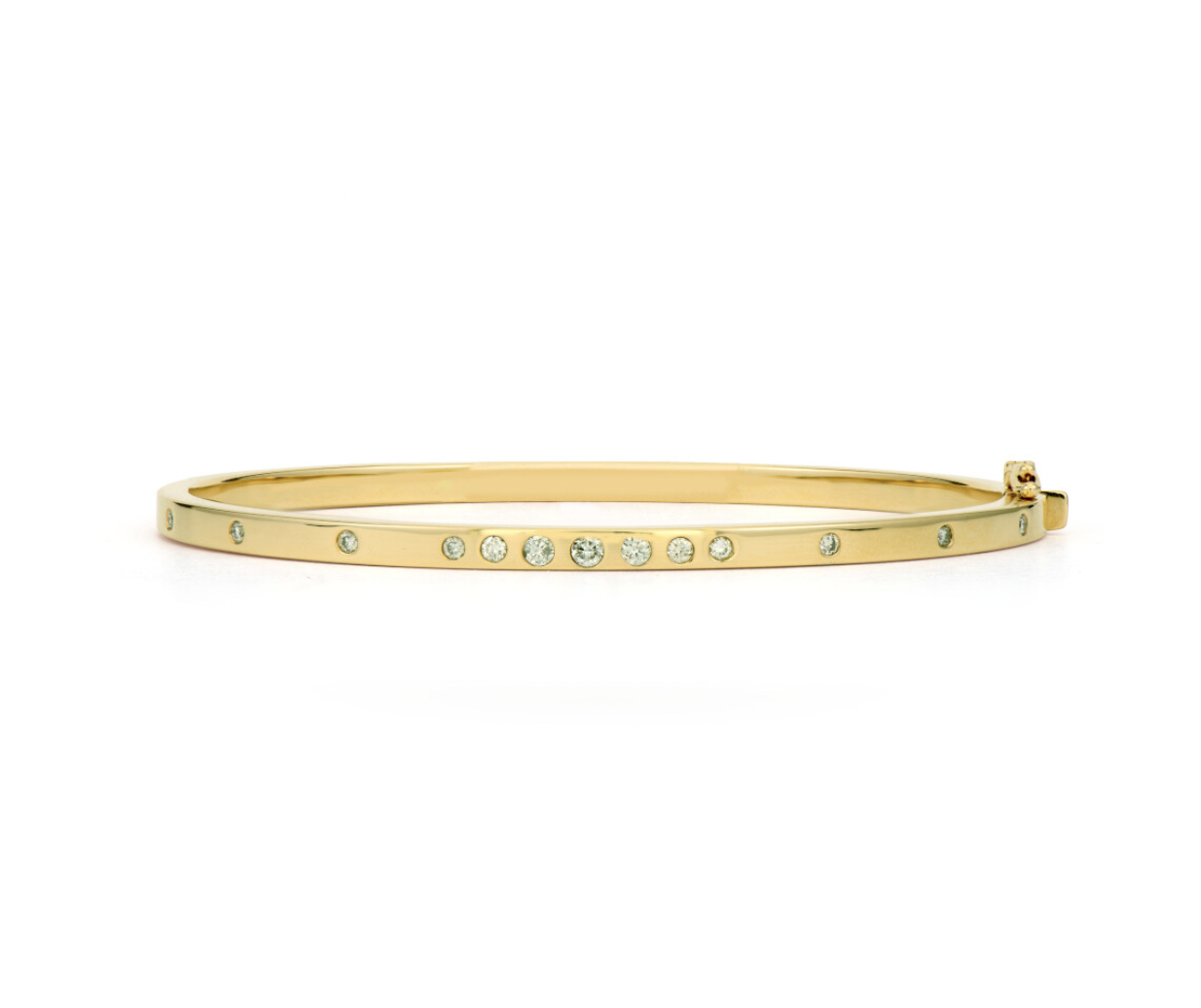 Three Stories Bangle