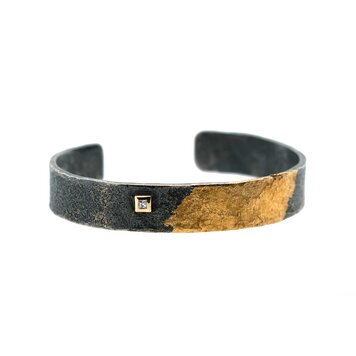 CFJ Fusion Princess Diamond Cuff