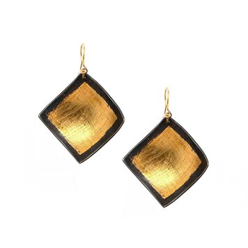 CFJ Fusion Marquis Earrings Large