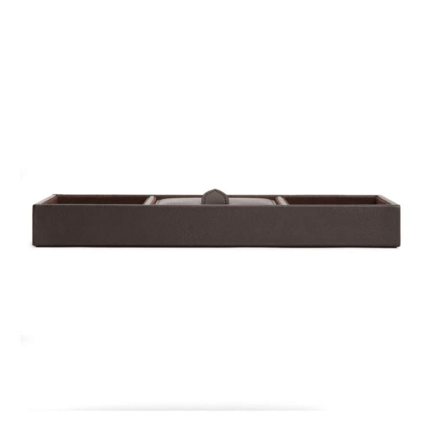 【 国内正規品 】WOLF Blake Valet レザー ウォッチカフ付バレットトレイ WOLF Blake Valet Tray with Cuff | Gearys