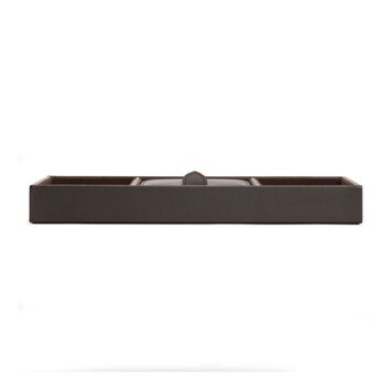 Wolf Blake Valet Tray Brown