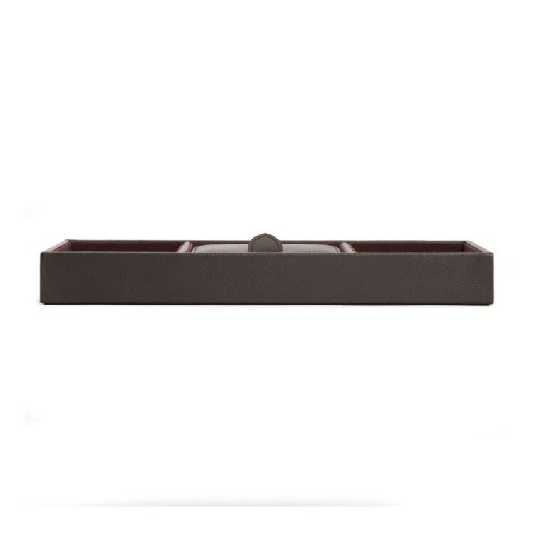 Wolf Blake Valet Tray Brown