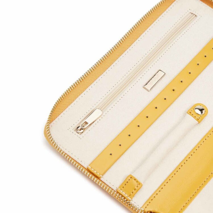 Wolf Maria Jewelry Portfolio - Mustard
