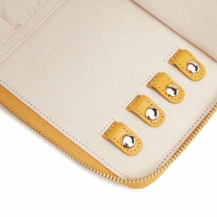 Wolf Maria Jewelry Portfolio - Mustard