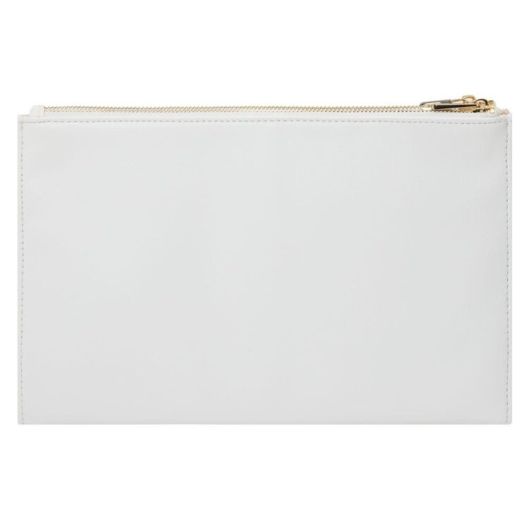 Wolf Maria Set of Three Zip Jewelry Pouches