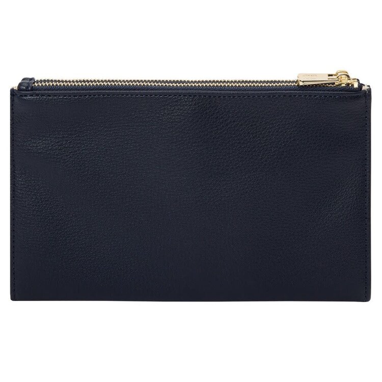 Wolf Maria Set of Three Zip Jewelry Pouches