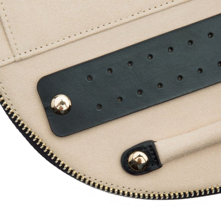 Wolf Zoe Portfolio - Forest Green