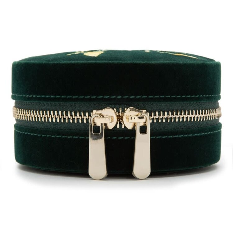 Wolf Zoe Travel Round - Forest Green