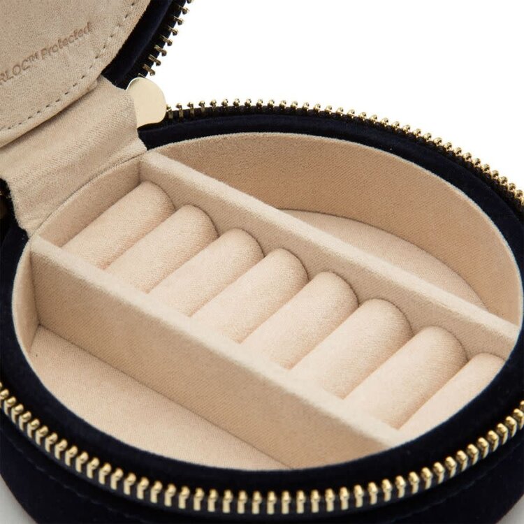 Wolf Zoe Travel Round - Indigo