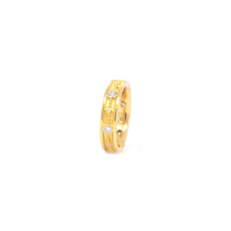 Banzhaf Studio Diamond Band .45ct