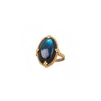 Amali One of a Kind Labradorite Ring